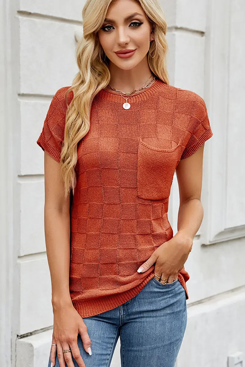 Polished Sweater with an Effortless Classic Look