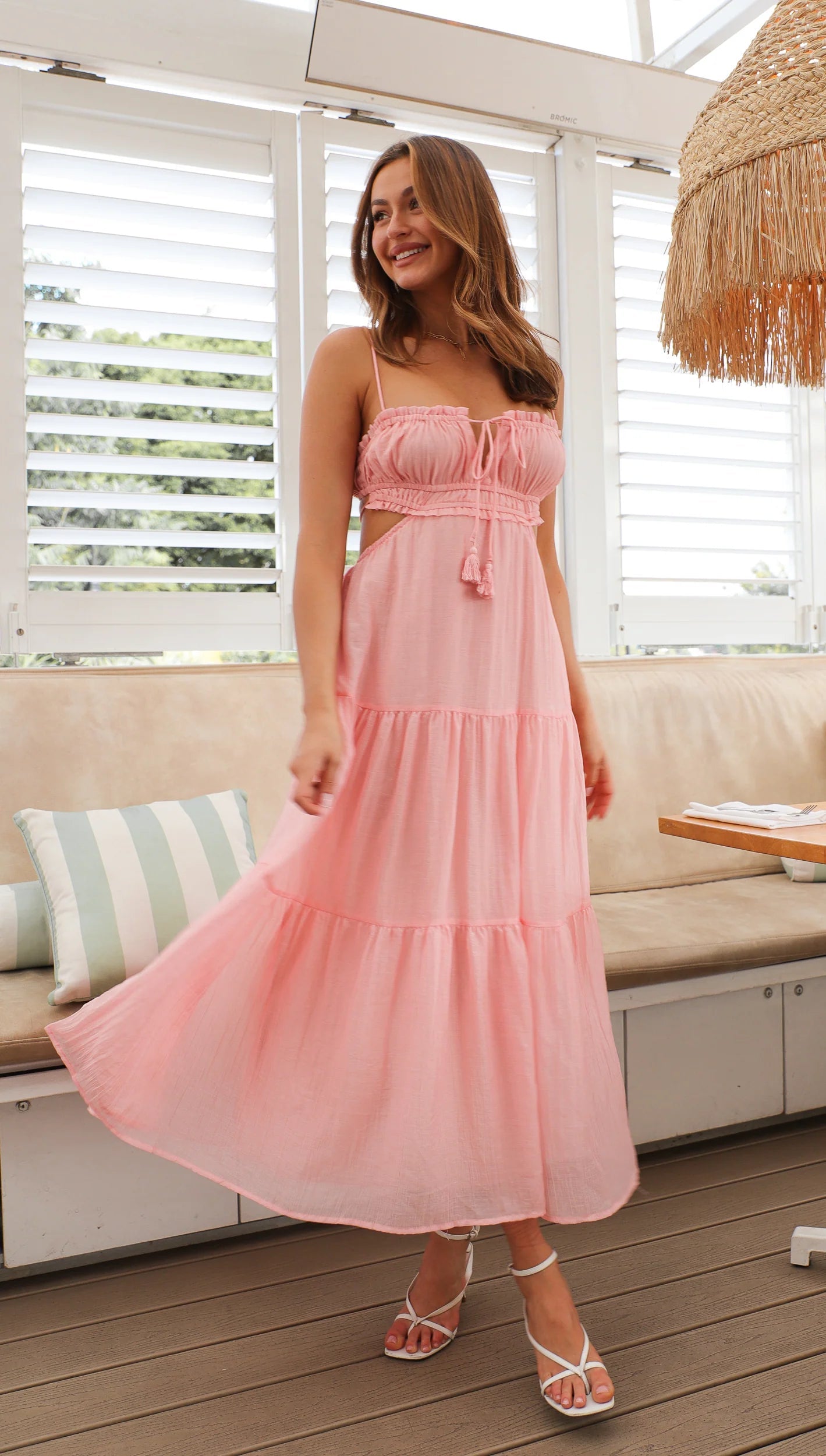 Beautifully Crafted Dress in a Classic Style