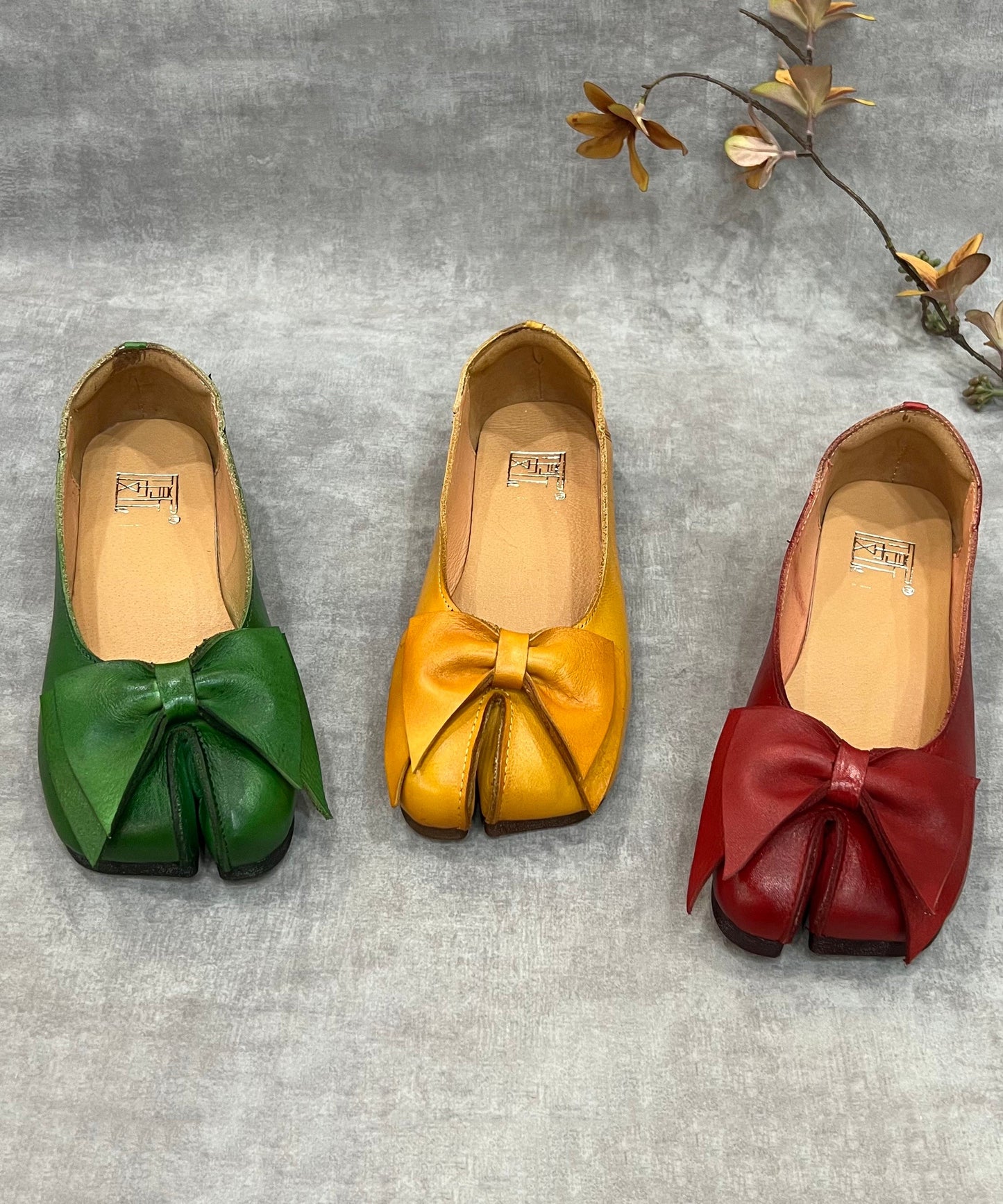 Beautifully Finished Shoes in a Timeless Design