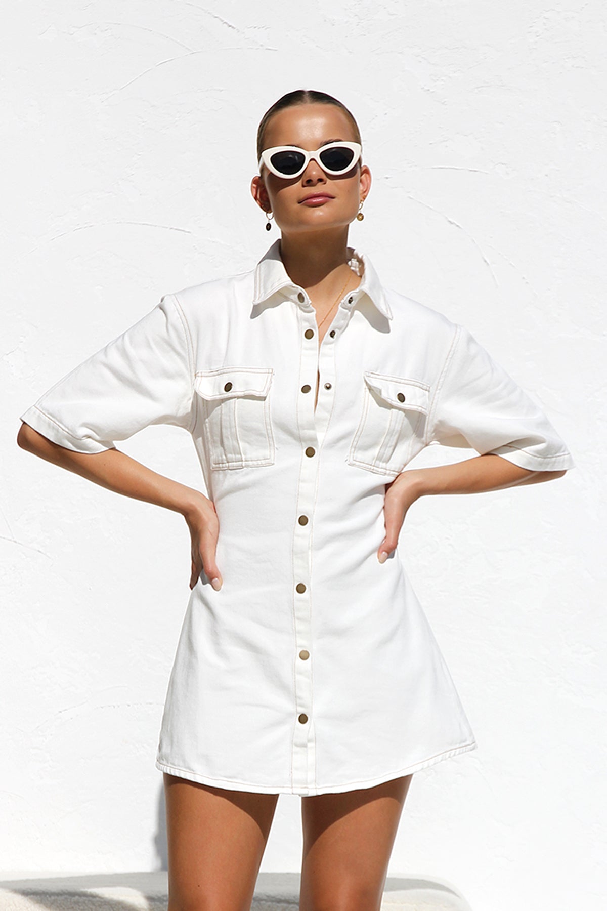 Beautifully Balanced Dress with Timeless Character