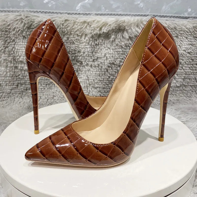 Elegantly Styled Heels for Everyday Wear
