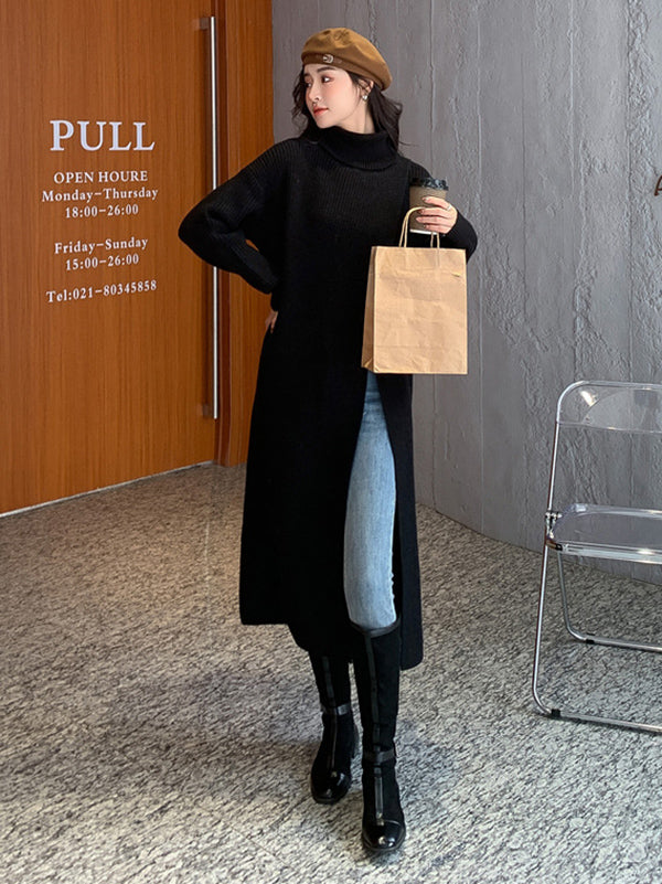 Gracefully Styled Sweater for Any Occasion