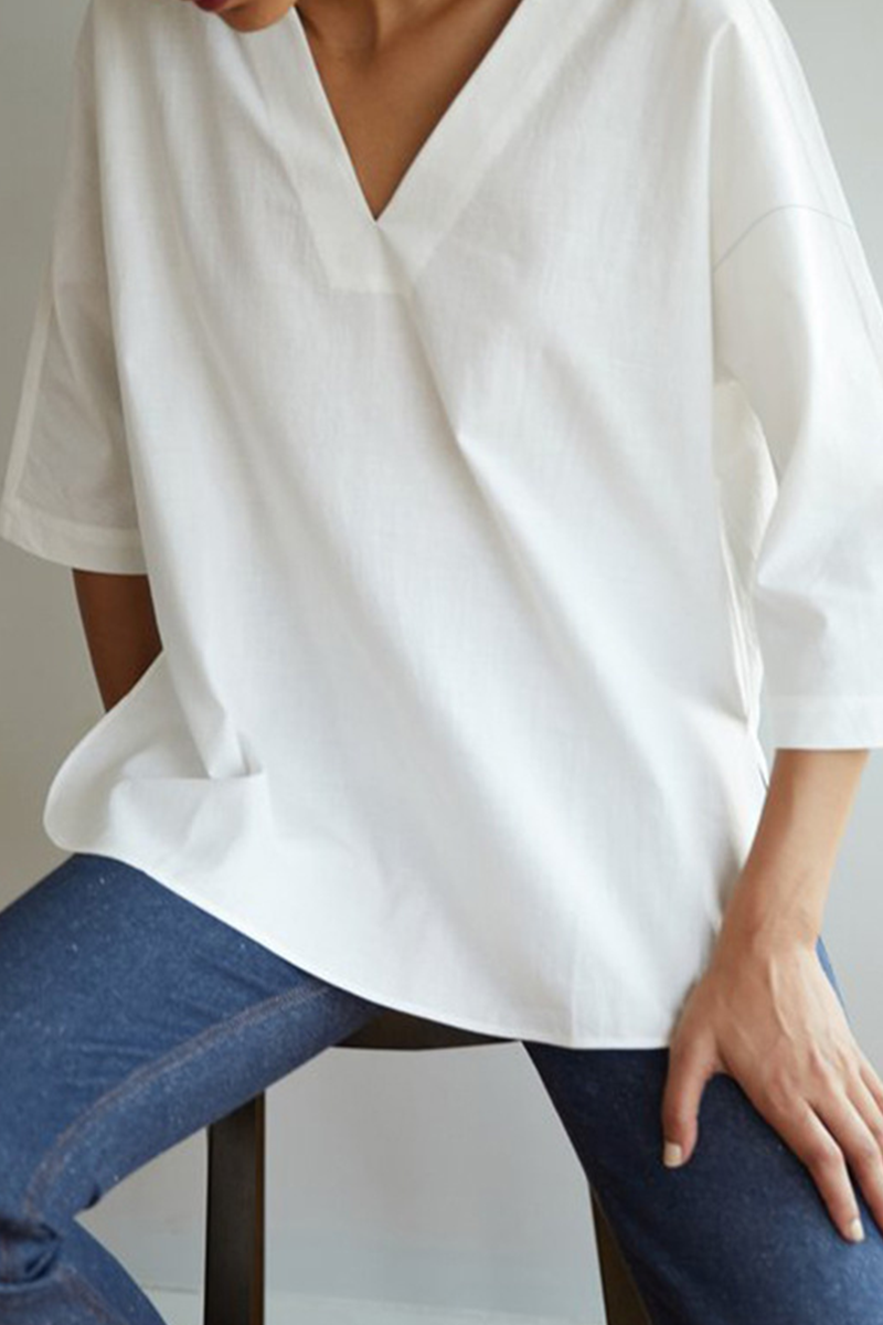 Beautifully Crafted Top in a Classic Style