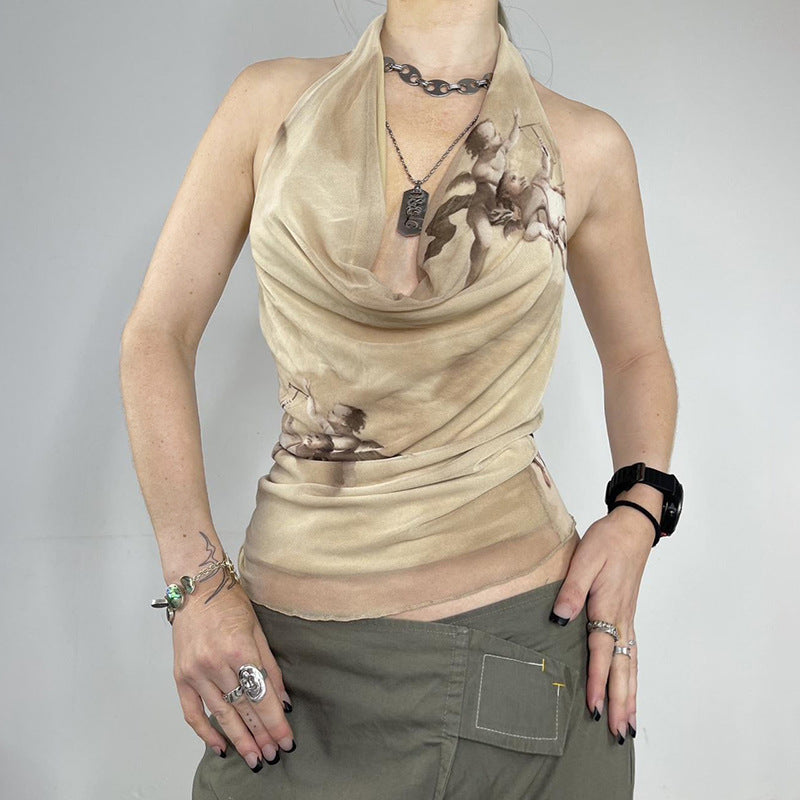 Beautifully Finished Top in a Timeless Design