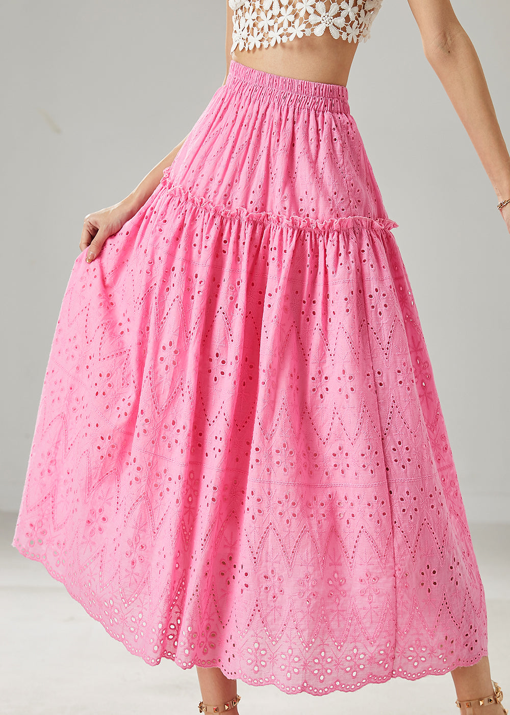 Beautifully Balanced Garment with Timeless Character