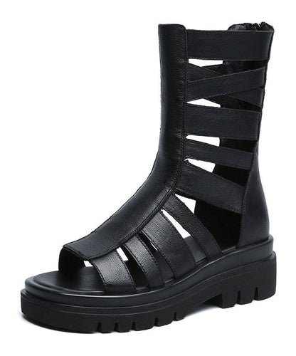 Beautifully Balanced Boots with Timeless Character