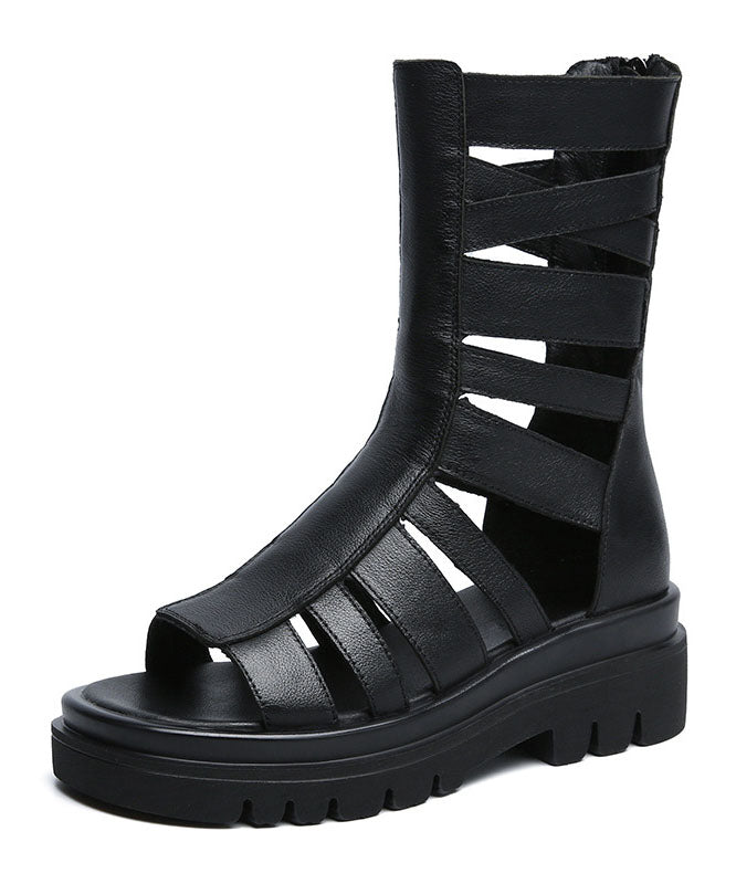 Beautifully Balanced Boots with Timeless Character