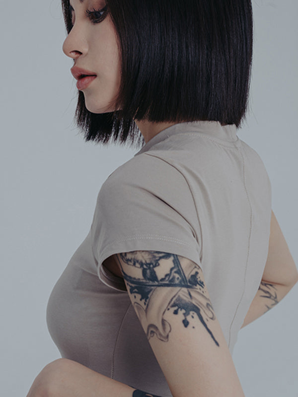 Elegantly Styled T-Shirt for Everyday Wear