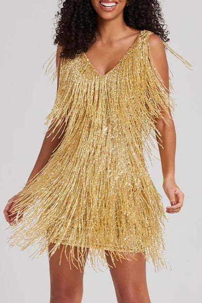 Gracefully Styled Dress for Any Occasion