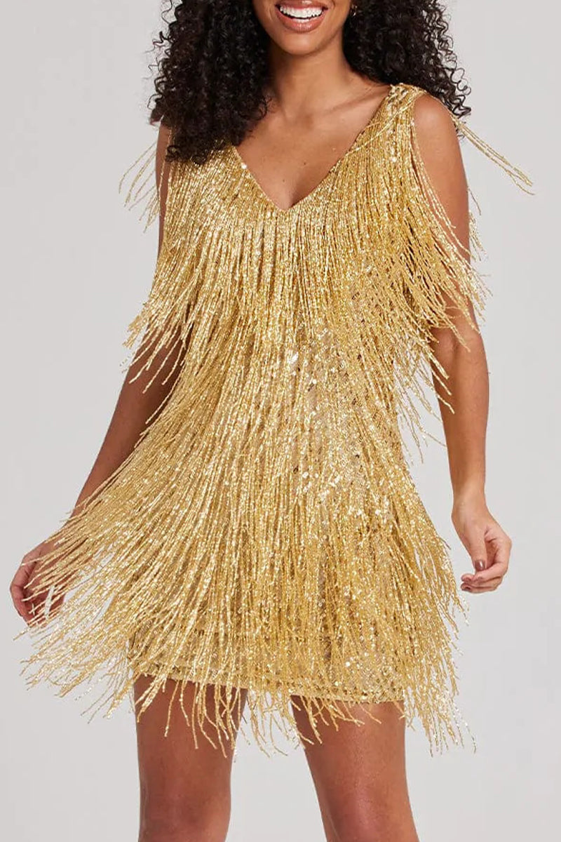 Gracefully Styled Dress for Any Occasion