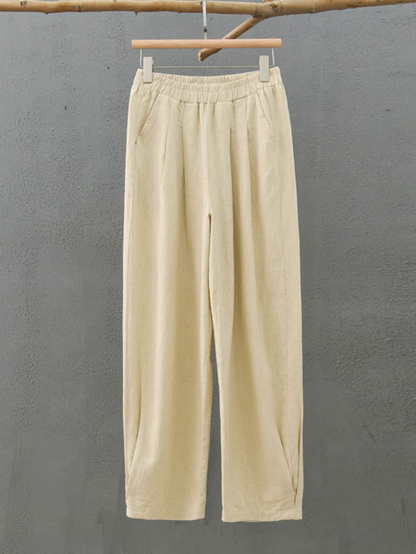 Elegantly Styled Pants for Everyday Wear