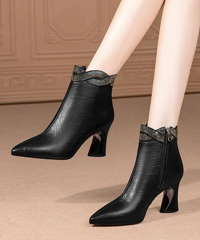 Gracefully Styled Boots for Any Occasion