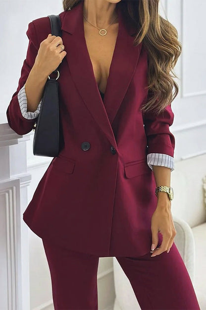 Polished Garment with an Effortless Classic Look