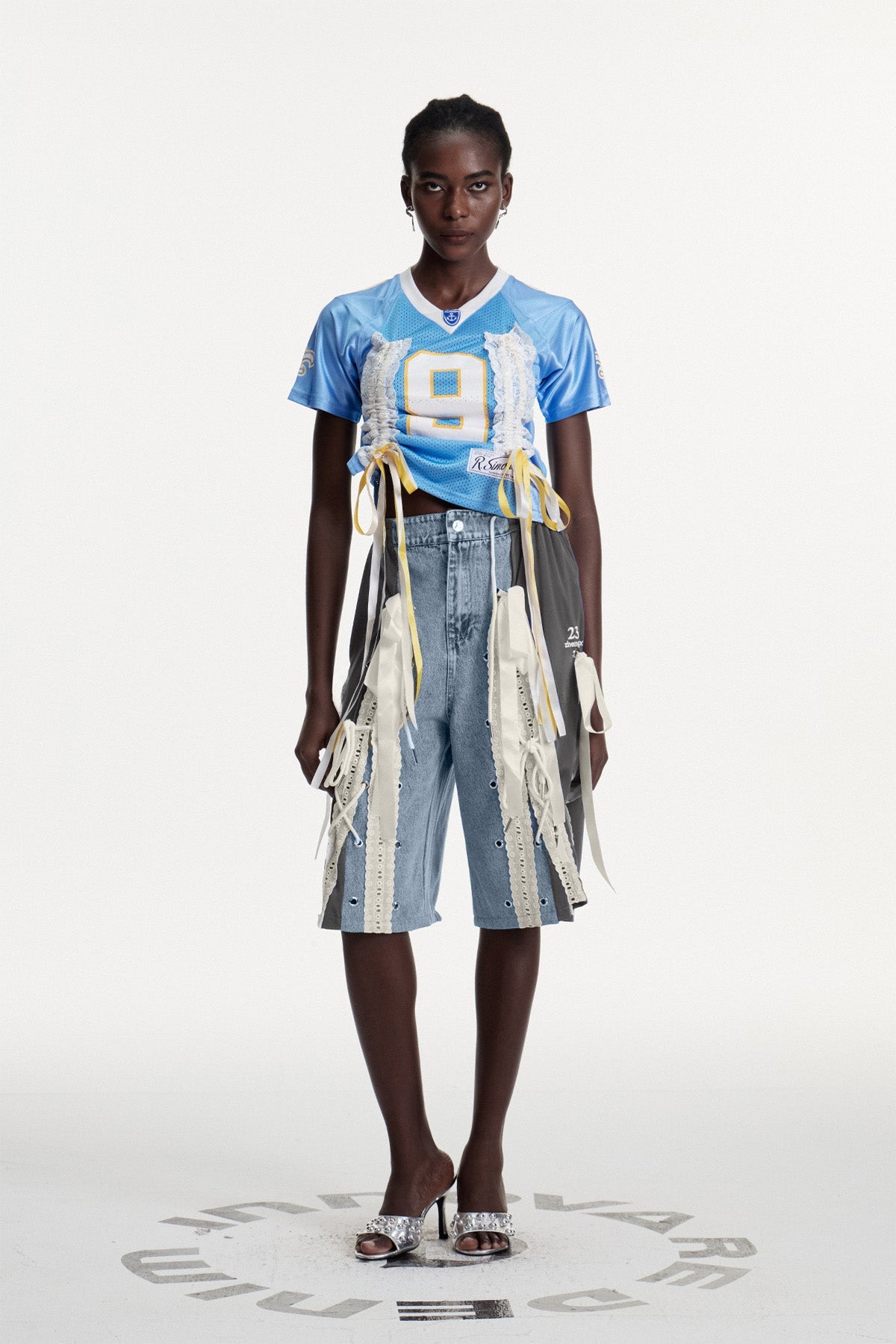 Beautifully Balanced Garment with Timeless Character