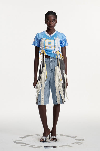 Beautifully Balanced Garment with Timeless Character