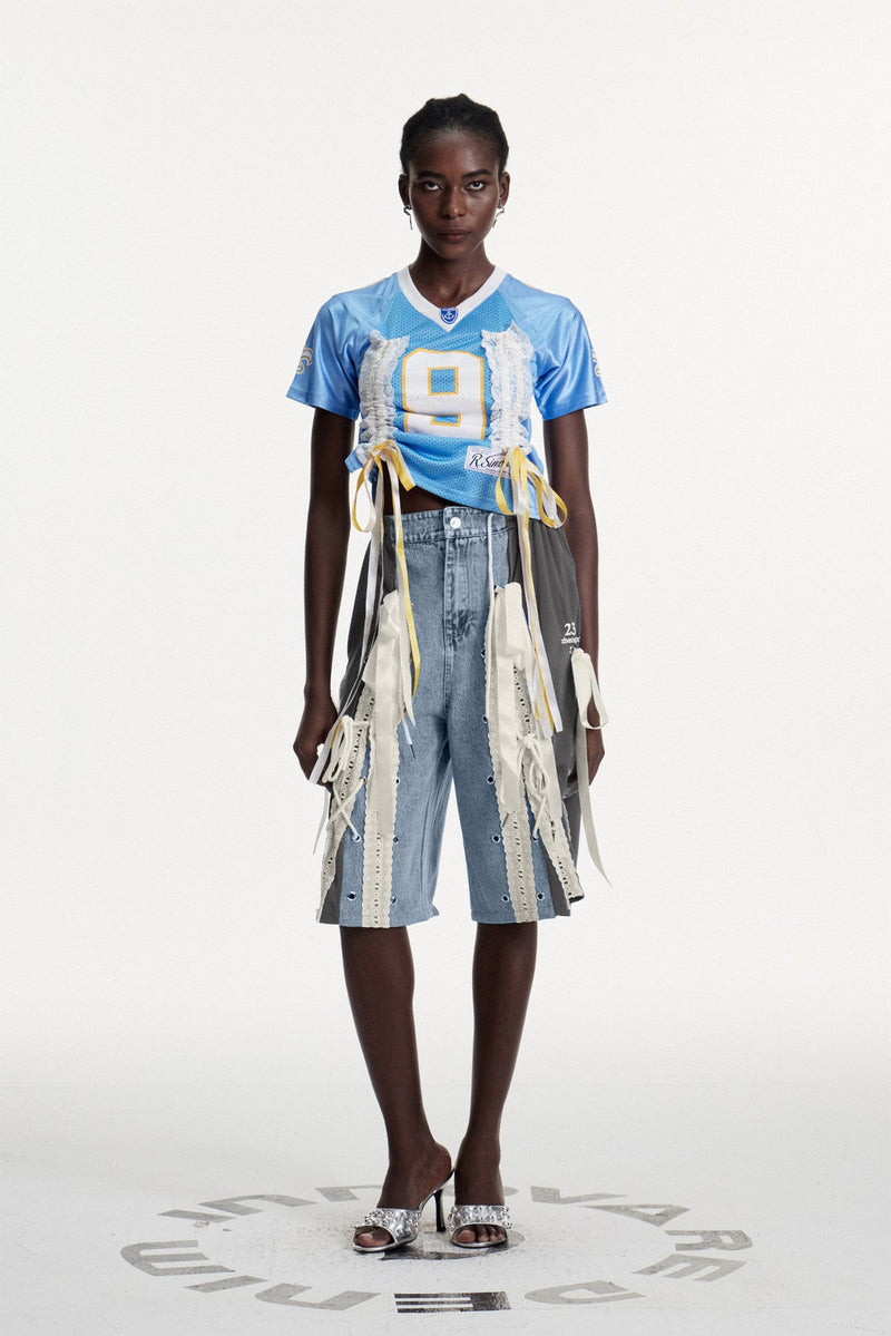 Beautifully Balanced Garment with Timeless Character