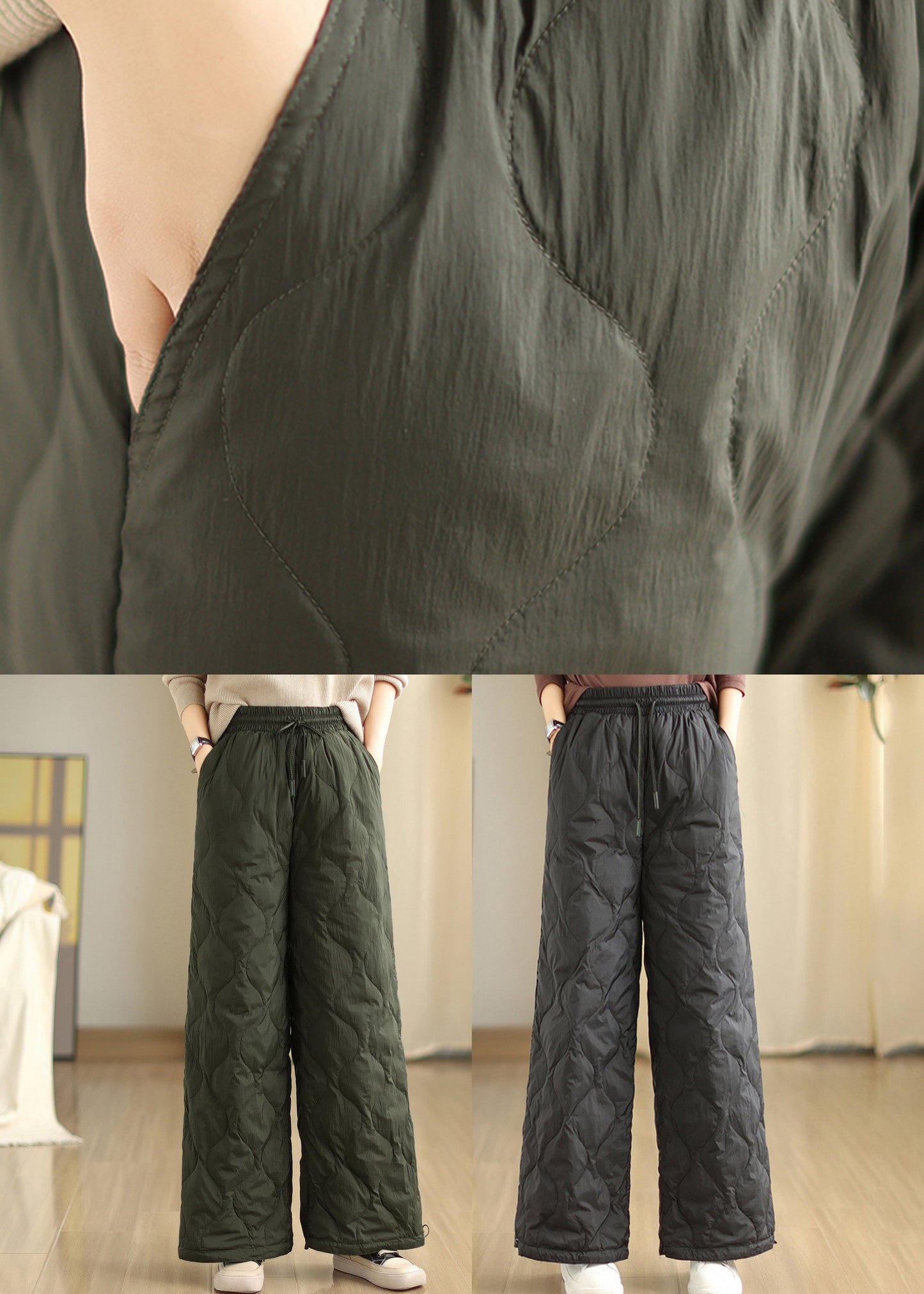 Beautifully Balanced Pants with Timeless Character