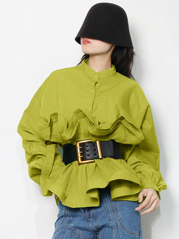 Classic Vintage & Enduringly Stylish Blouse