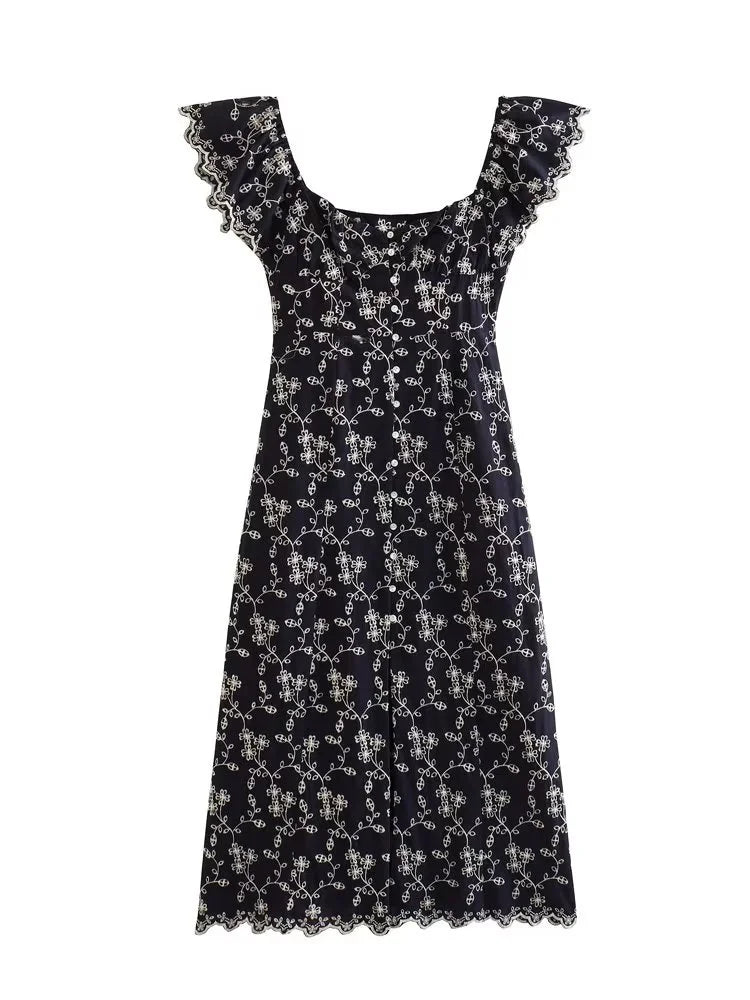 Beautifully Balanced Dress with Timeless Character