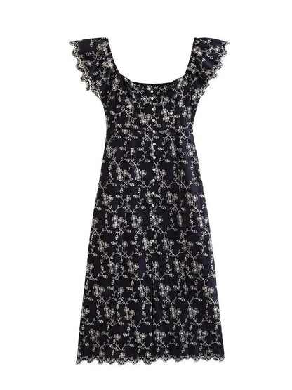 Beautifully Balanced Dress with Timeless Character