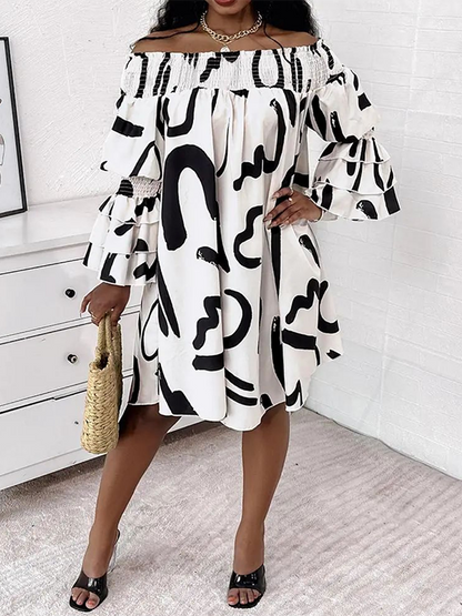 Classic Vintage & Enduringly Stylish Dress