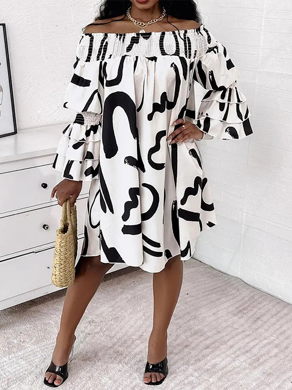 Classic Vintage & Enduringly Stylish Dress