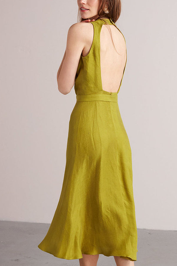 Polished Dress with an Effortless Classic Look