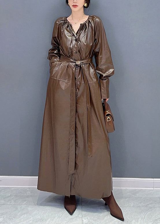 Effortlessly Elegant Coat with a Timeless Design