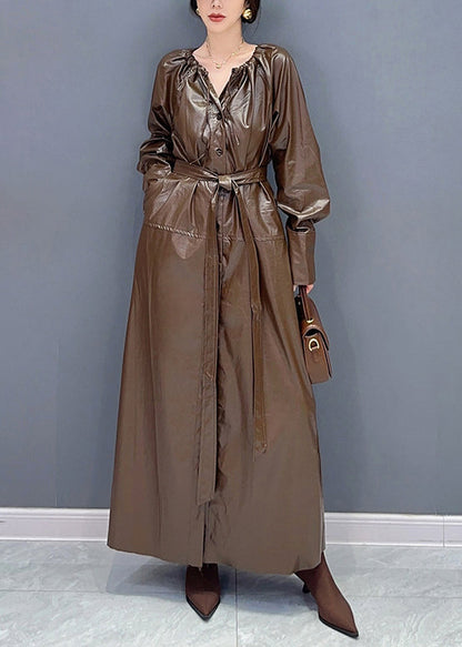 Effortlessly Elegant Coat with a Timeless Design