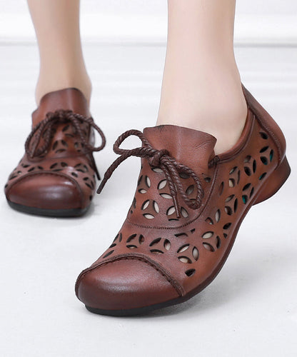 Polished Shoes with an Effortless Classic Look