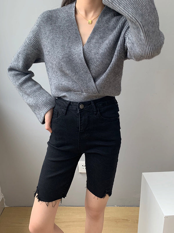 Polished Sweater with an Effortless Classic Look