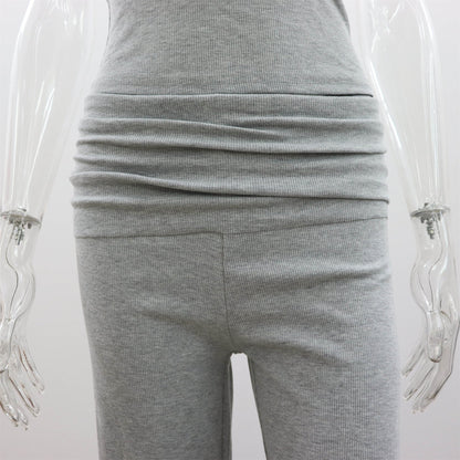 Beautifully Balanced Trousers with Timeless Character