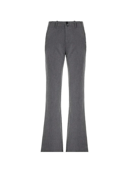 A Vintage Style Pants with Delicate Timeless Details