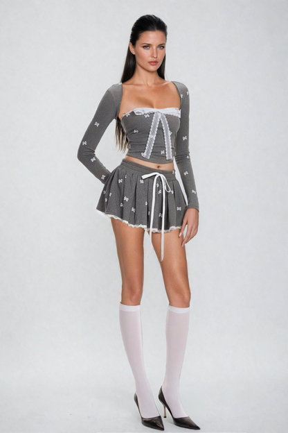 Beautifully Finished Garment in a Timeless Design