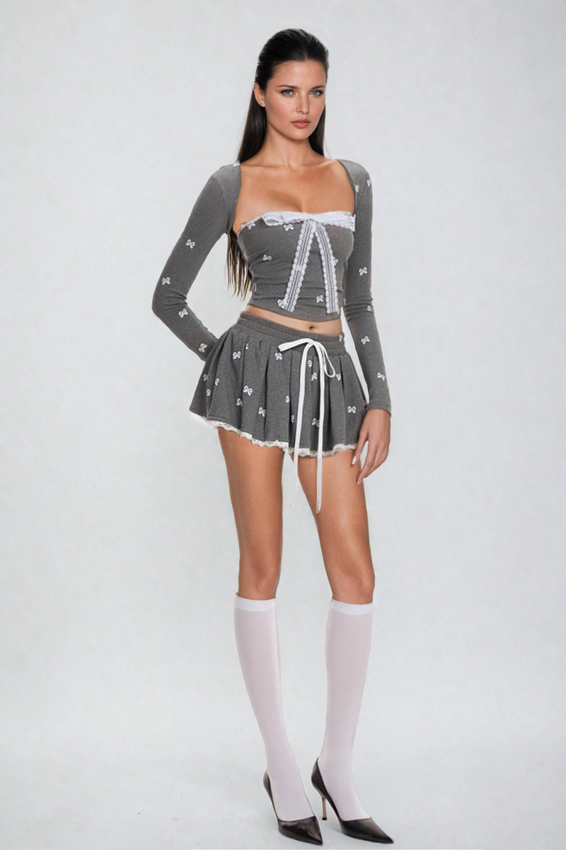 Beautifully Finished Garment in a Timeless Design