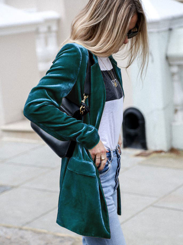 Vintage Inspired Cardigan with a Contemporary Edge
