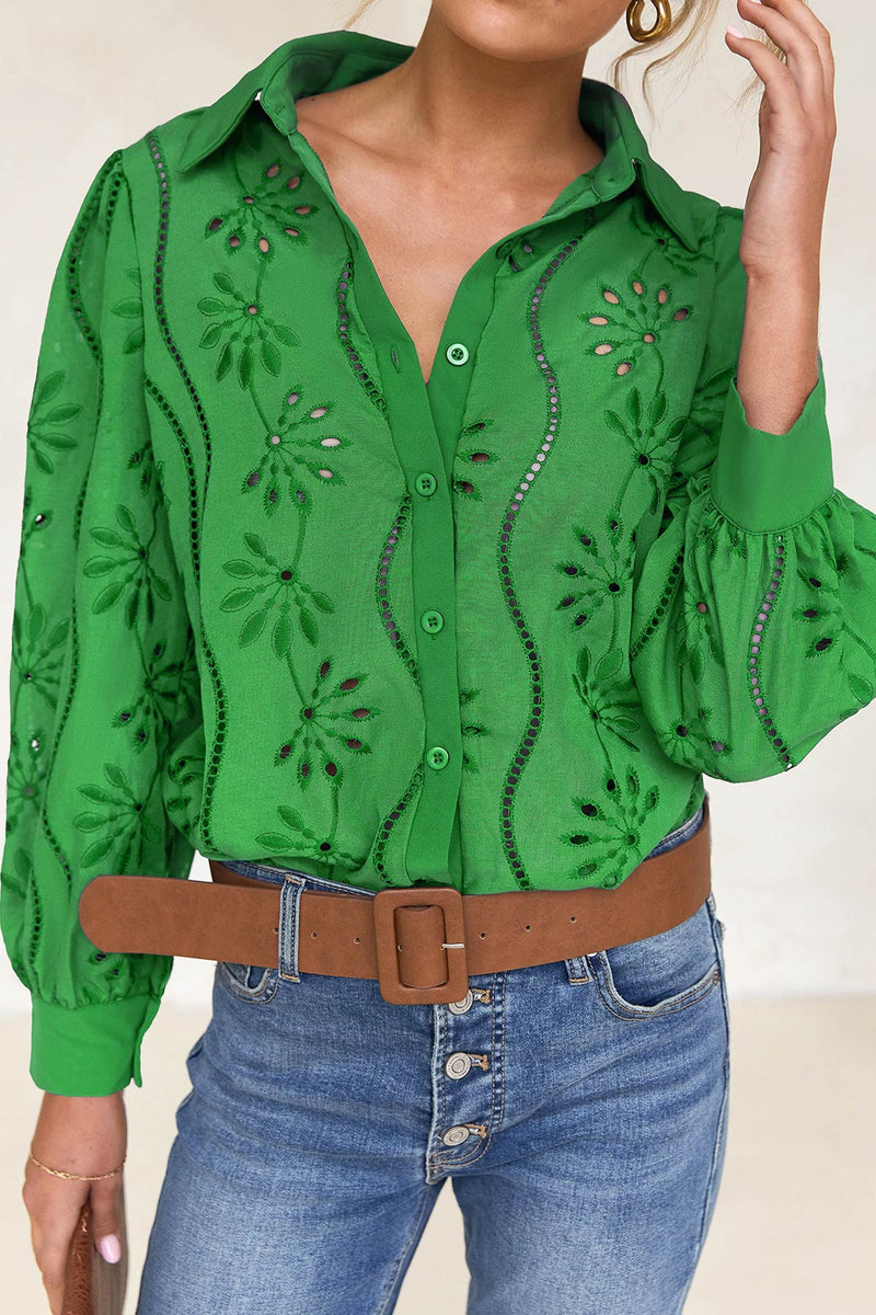 Classic Vintage & Enduringly Stylish Blouse