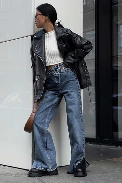 Polished Garment with an Effortless Classic Look