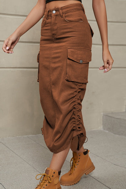 Vintage Inspired Garment with a Contemporary Edge