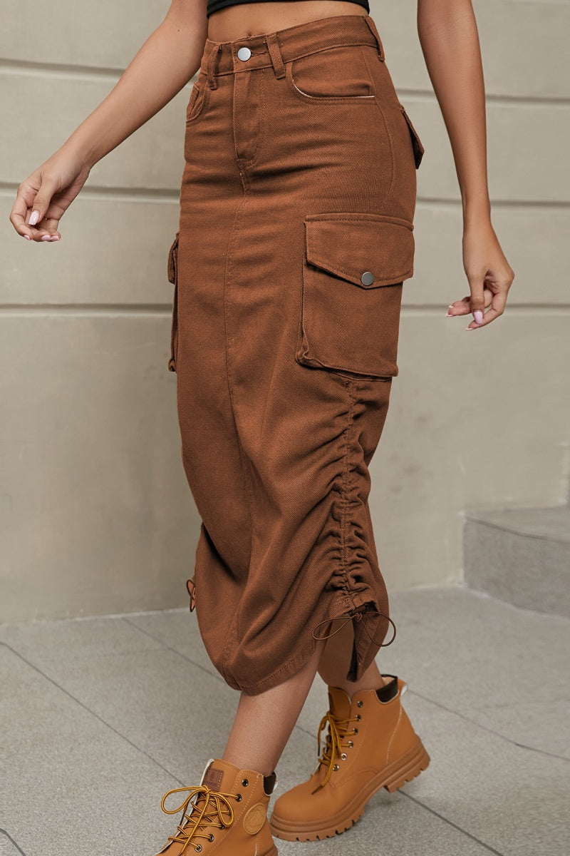 Vintage Inspired Garment with a Contemporary Edge