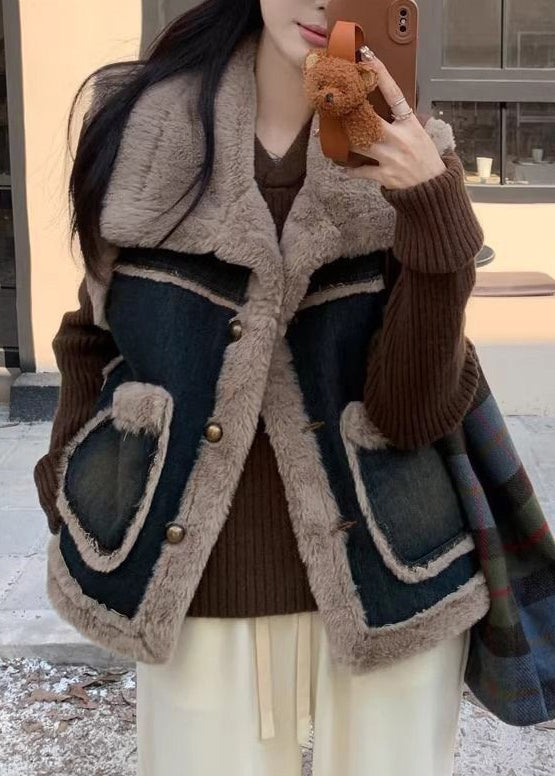Polished Coat with an Effortless Classic Look