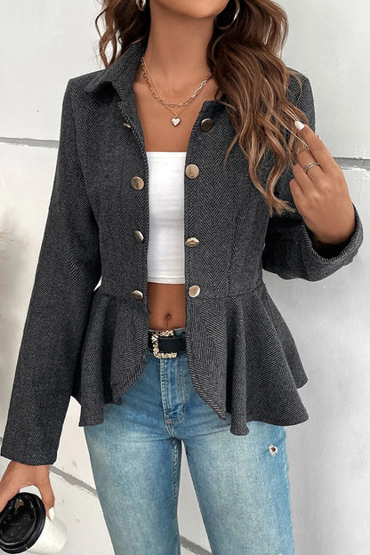 Beautifully Balanced Garment with Timeless Character