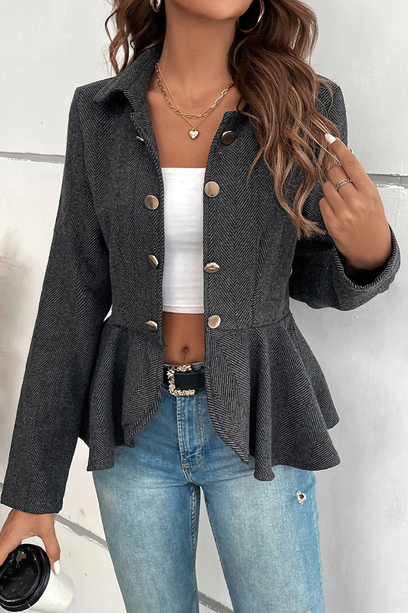 Beautifully Balanced Garment with Timeless Character