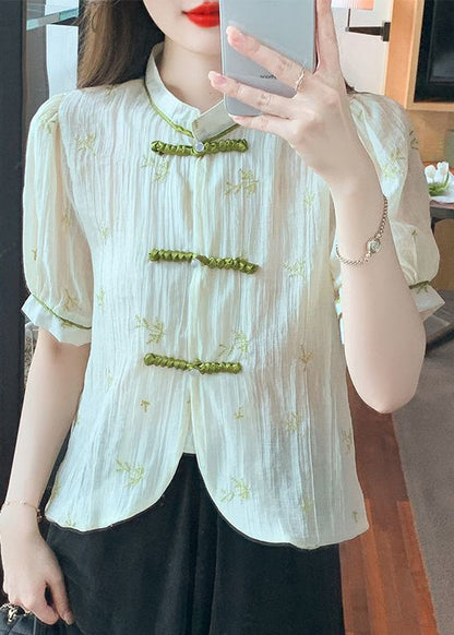 Polished Shirt with an Effortless Classic Look
