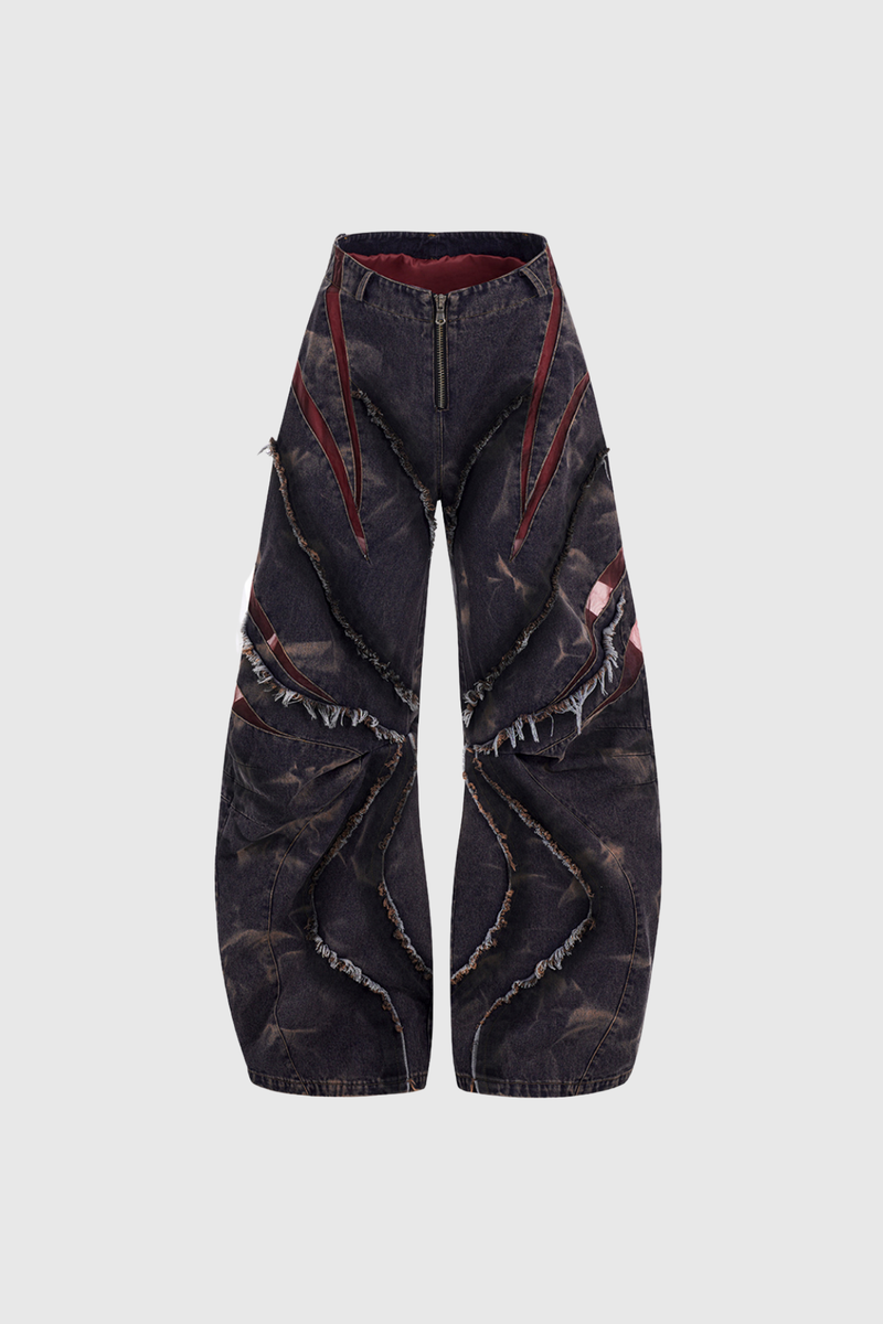 Vintage Inspired Garment with a Contemporary Edge