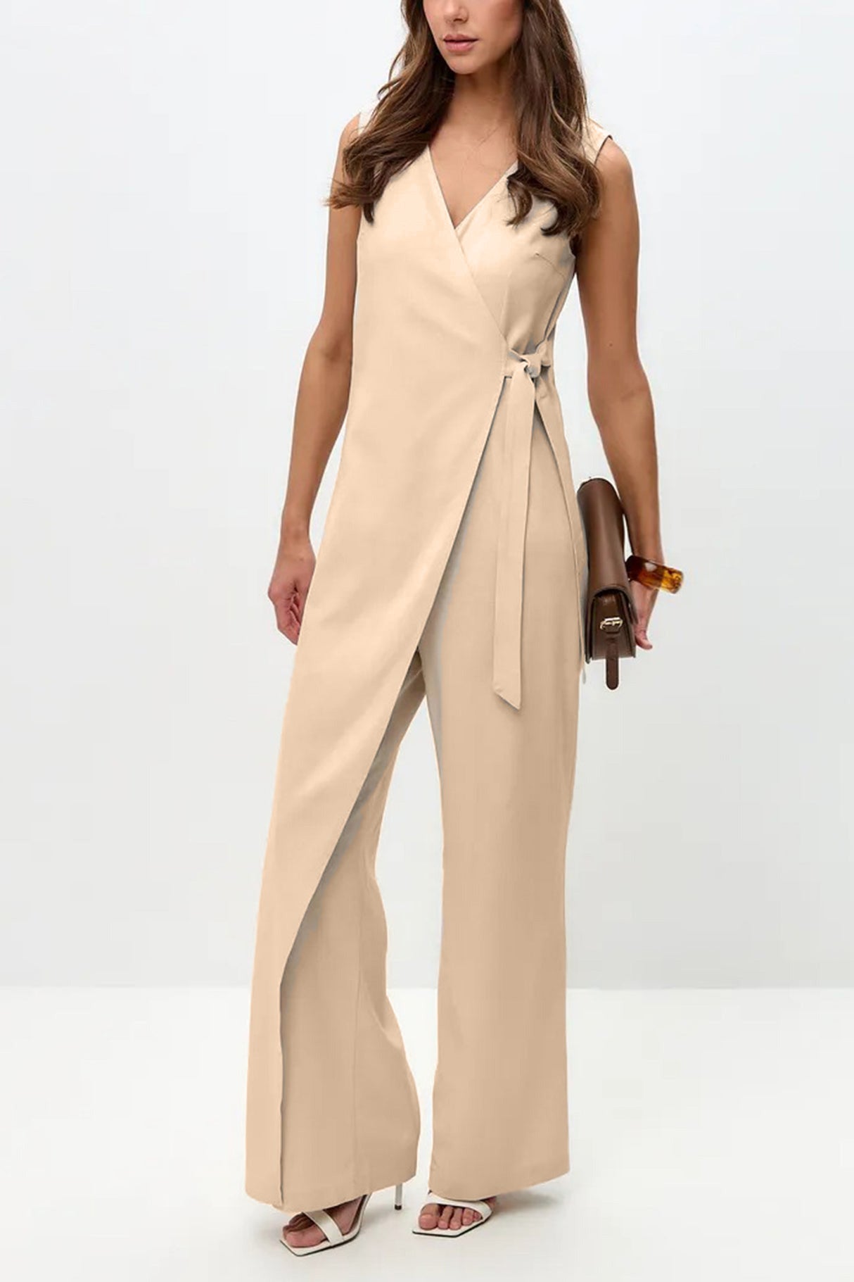 Beautifully Balanced Garment with Timeless Character