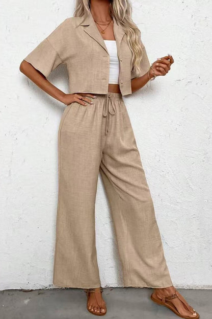 Beautifully Crafted Pants in a Classic Style