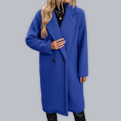 Effortlessly Elegant Coat with a Timeless Design