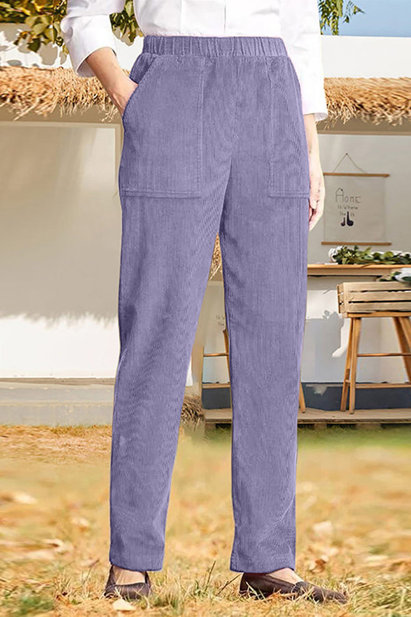 Vintage Inspired Pants with a Contemporary Edge