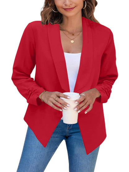 Beautifully Finished Coat in a Timeless Design
